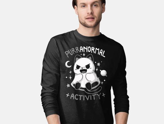 Purranormal Space Activity