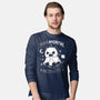 Purranormal Space Activity-Mens-Long Sleeved-Tee-Vallina84