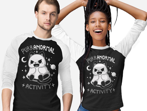 Purranormal Space Activity