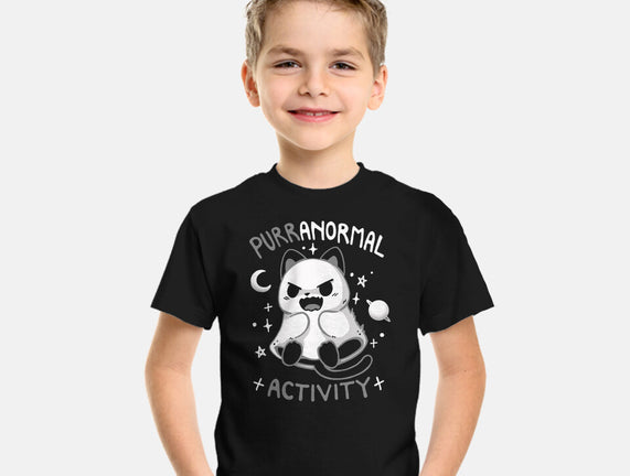 Purranormal Space Activity
