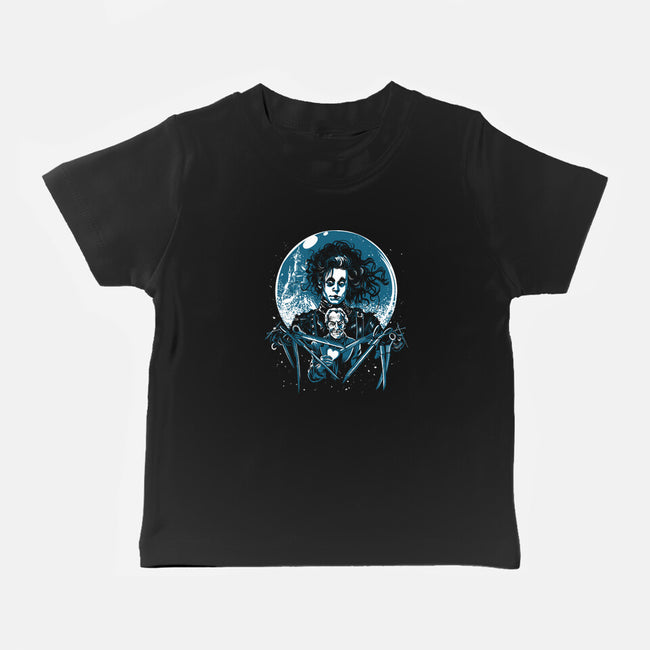 Edward's Heart-Baby-Basic-Tee-zascanauta