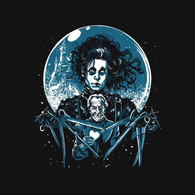 Edward's Heart-Mens-Heavyweight-Tee-zascanauta