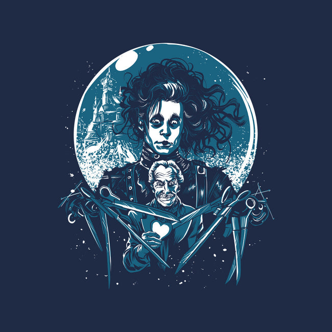 Edward's Heart-Unisex-Pullover-Sweatshirt-zascanauta