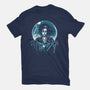 Edward's Heart-Womens-Basic-Tee-zascanauta