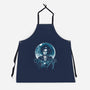 Edward's Heart-Unisex-Kitchen-Apron-zascanauta