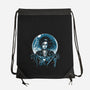 Edward's Heart-None-Drawstring-Bag-zascanauta