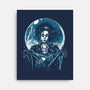 Edward's Heart-None-Stretched-Canvas-zascanauta