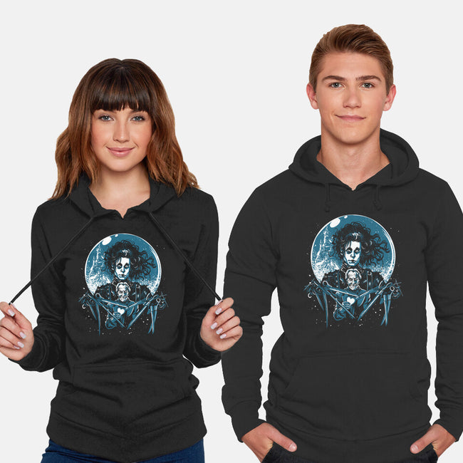 Edward's Heart-Unisex-Pullover-Sweatshirt-zascanauta