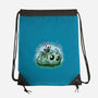 Take A Ride-None-Drawstring-Bag-nickzzarto