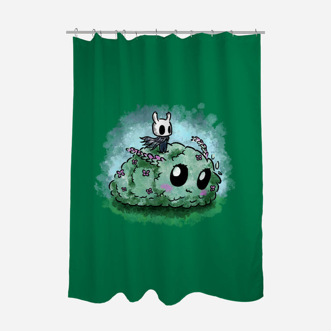 Take A Ride-None-Polyester-Shower Curtain-nickzzarto