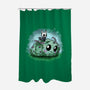 Take A Ride-None-Polyester-Shower Curtain-nickzzarto