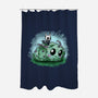 Take A Ride-None-Polyester-Shower Curtain-nickzzarto