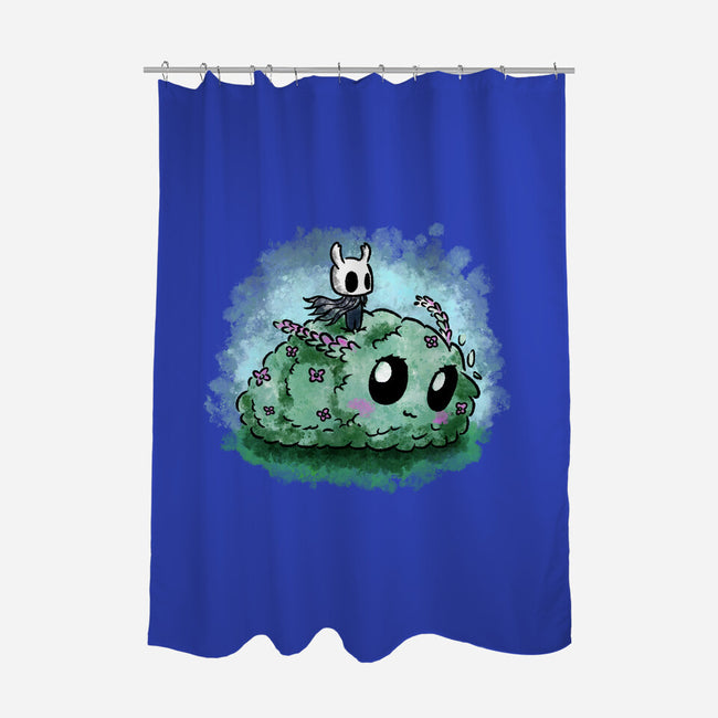 Take A Ride-None-Polyester-Shower Curtain-nickzzarto