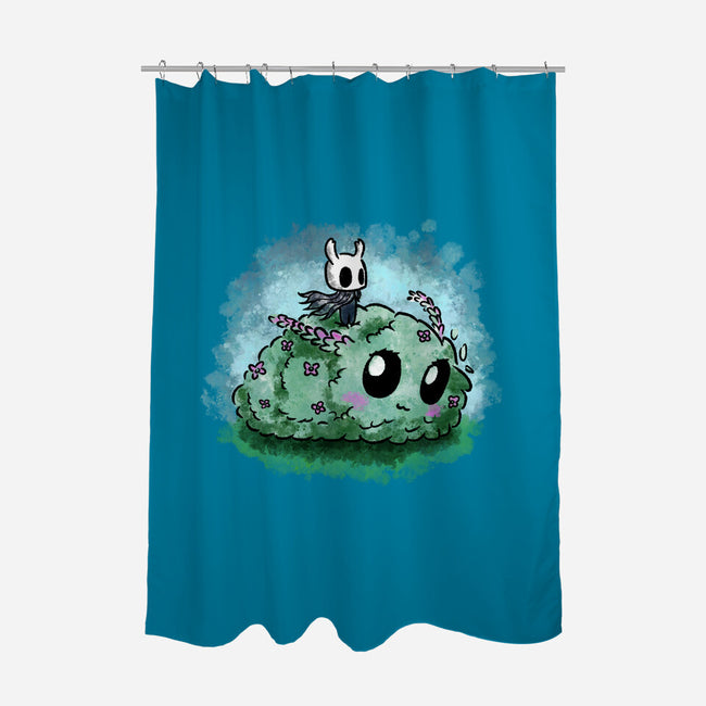Take A Ride-None-Polyester-Shower Curtain-nickzzarto