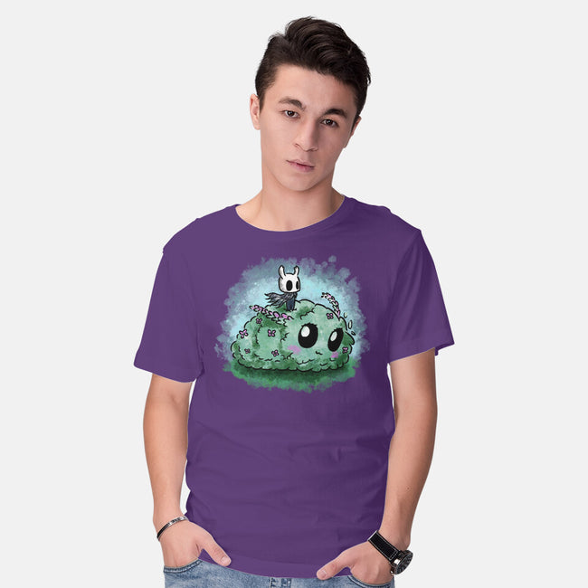 Take A Ride-Mens-Basic-Tee-nickzzarto