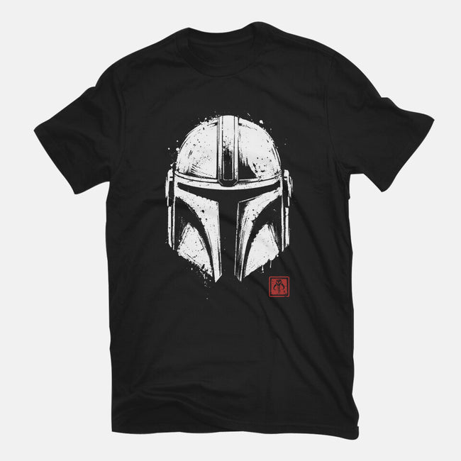 Bounty Ink-Unisex-Basic-Tee-retrodivision