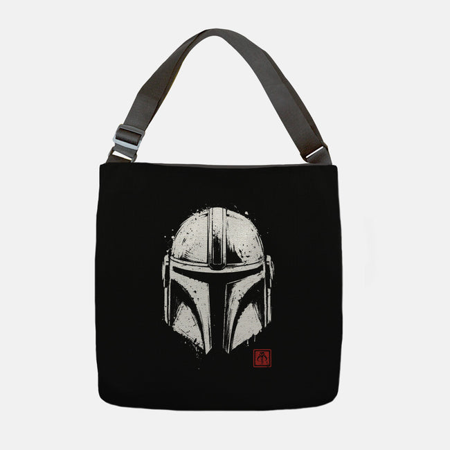 Bounty Ink-None-Adjustable Tote-Bag-retrodivision