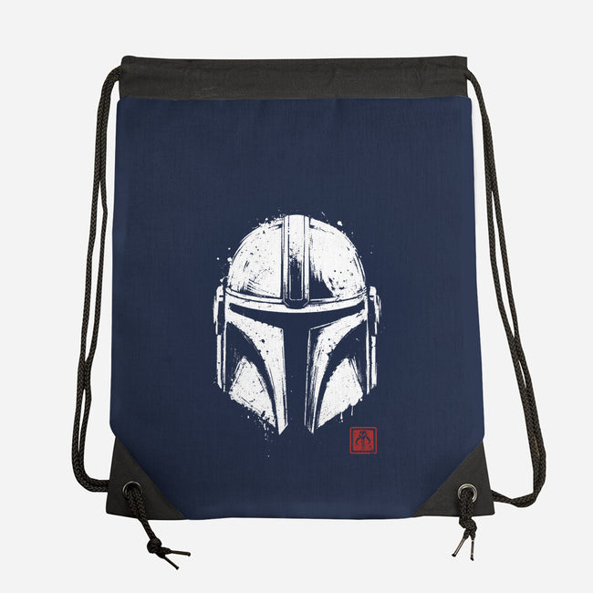 Bounty Ink-None-Drawstring-Bag-retrodivision