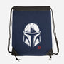 Bounty Ink-None-Drawstring-Bag-retrodivision