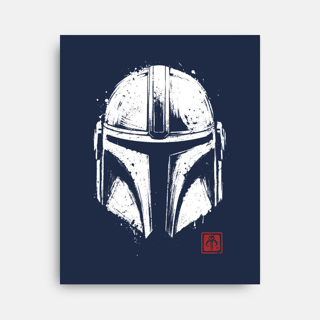 Bounty Ink-None-Stretched-Canvas-retrodivision