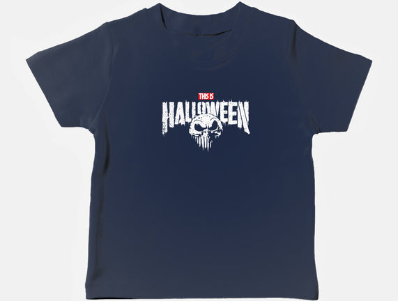 Punisher Skellington