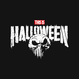 Punisher Skellington