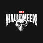 Punisher Skellington-Youth-Pullover-Sweatshirt-teesgeex