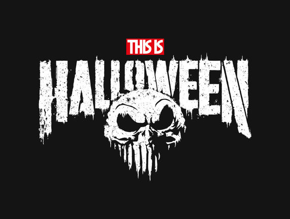 Punisher Skellington