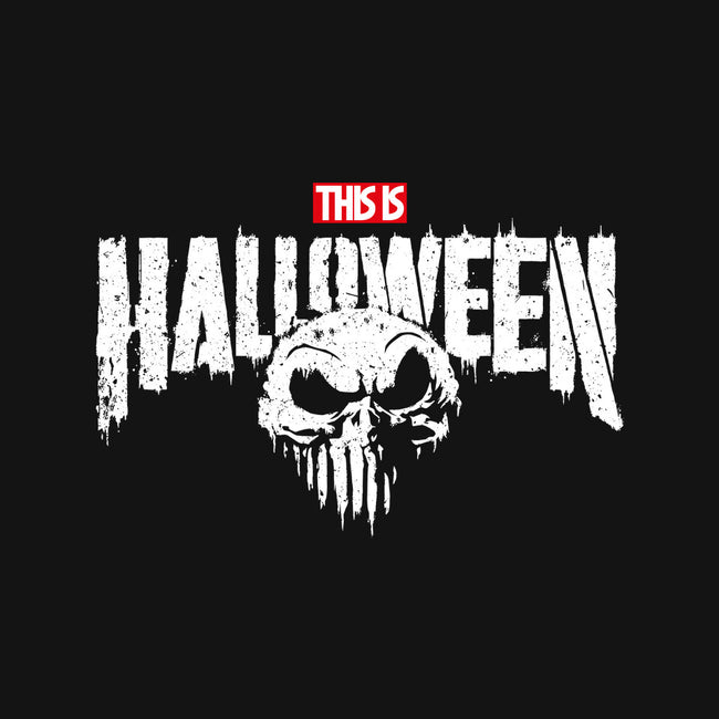 Punisher Skellington-Unisex-Basic-Tank-teesgeex
