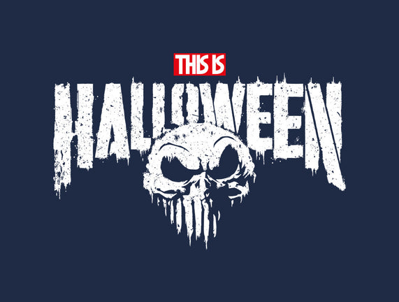 Punisher Skellington