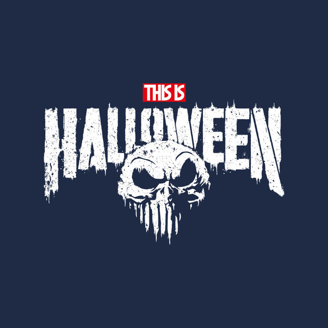Punisher Skellington-Youth-Pullover-Sweatshirt-teesgeex