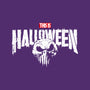 Punisher Skellington-None-Matte-Poster-teesgeex