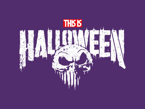 Punisher Skellington