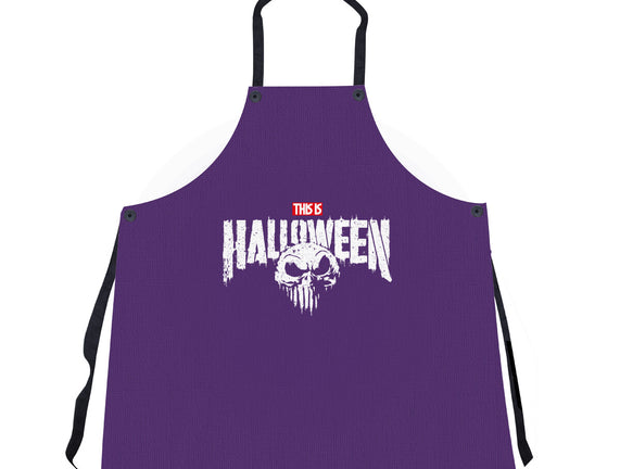 Punisher Skellington