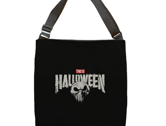 Punisher Skellington