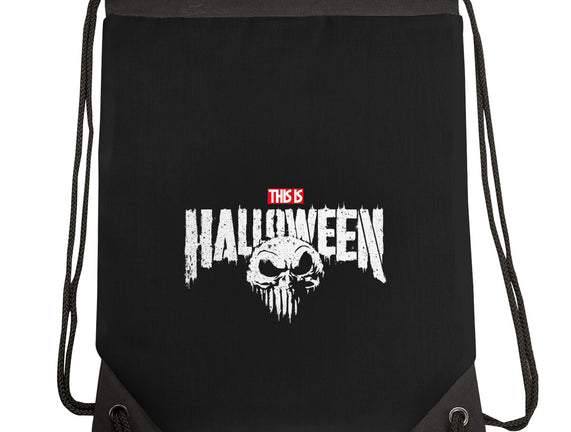 Punisher Skellington