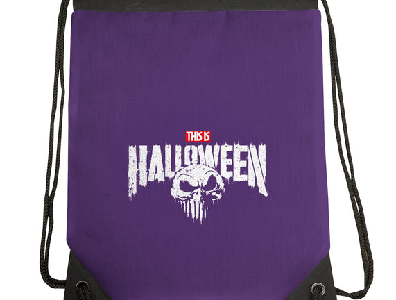 Punisher Skellington
