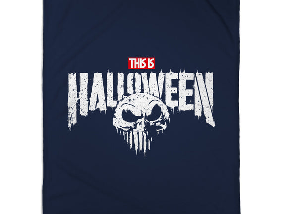 Punisher Skellington