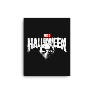Punisher Skellington