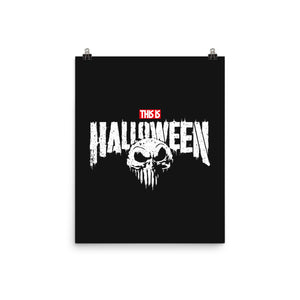 Punisher Skellington