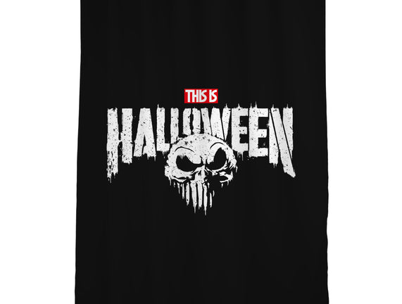 Punisher Skellington