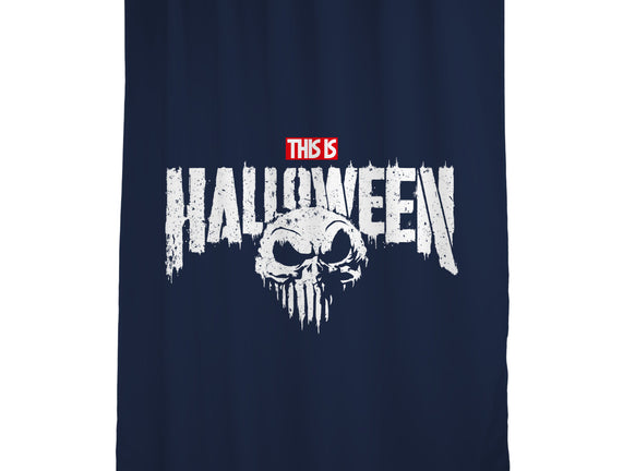 Punisher Skellington
