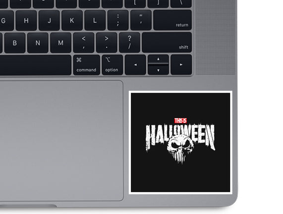 Punisher Skellington