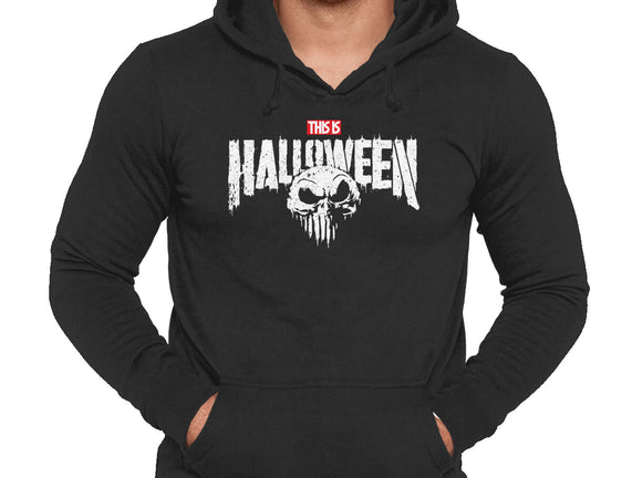 Punisher Skellington
