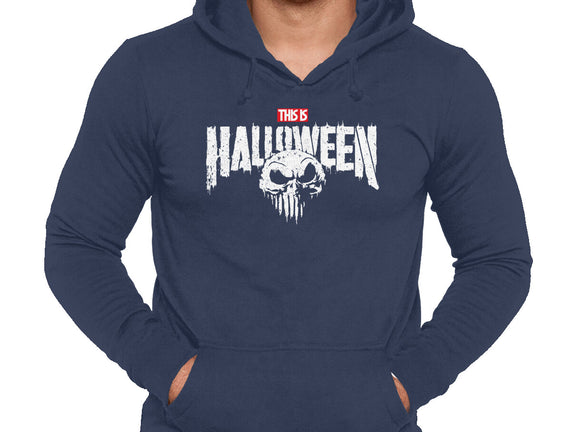 Punisher Skellington