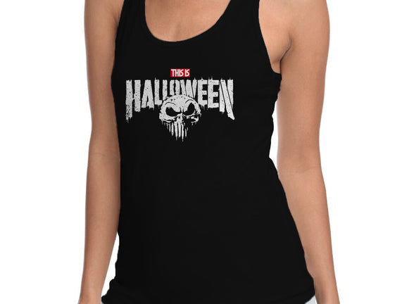 Punisher Skellington