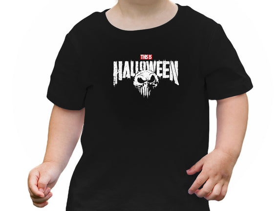 Punisher Skellington