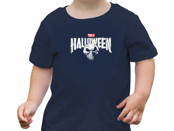 Punisher Skellington