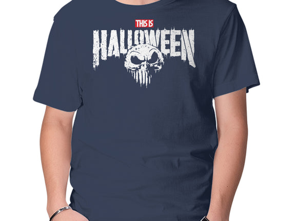 Punisher Skellington