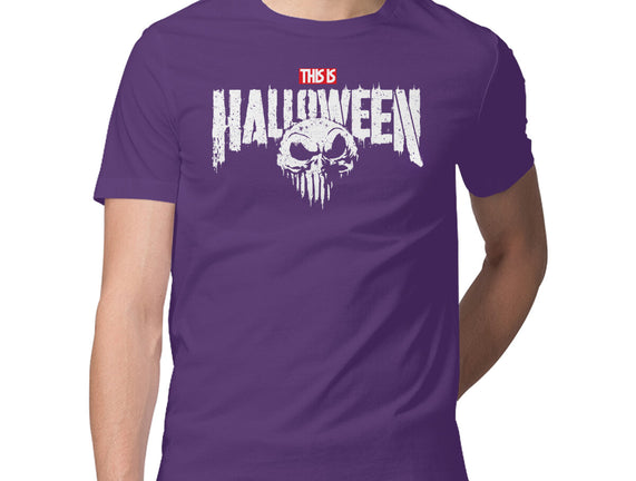 Punisher Skellington